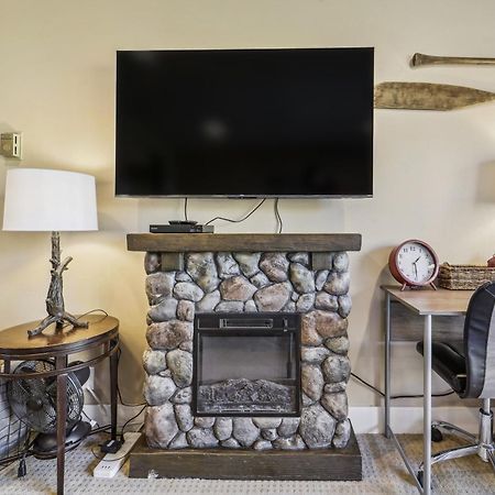 Truckee Studio With Balcony And On-Site Skiing! Exterior foto