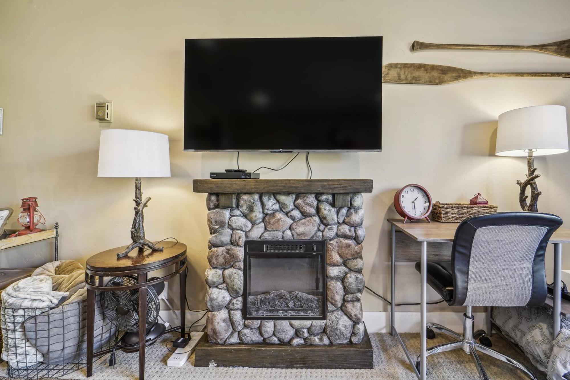 Truckee Studio With Balcony And On-Site Skiing! Exterior foto